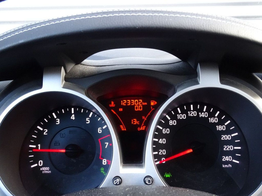Nissan Juke 1.2 dig-t s/s tekna 360 camera | pano