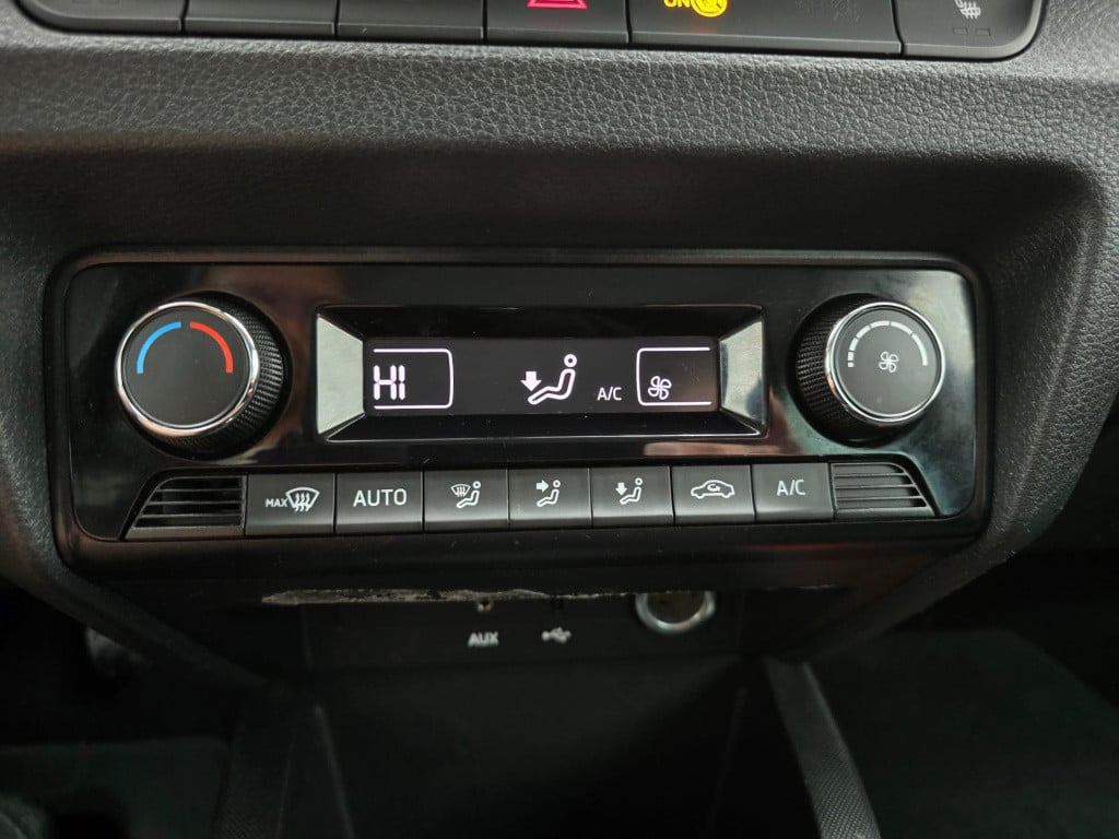 Skoda Fabia combi 1.2 tsi first edition style | trekhaak afn. | cruisecontr