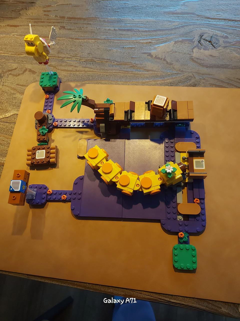 Lego Super Mario 71383