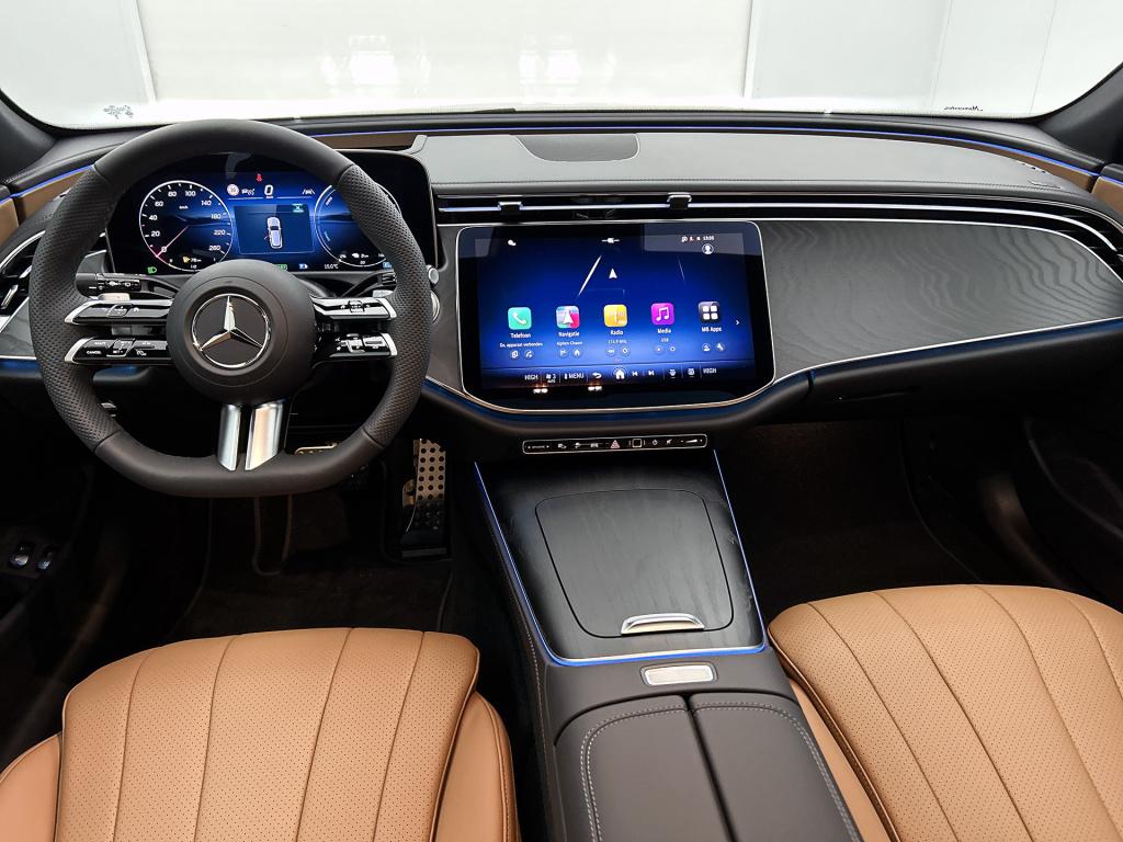 Mercedes-Benz E-Klasse estate 300 e business solution amg | winterpakket | 