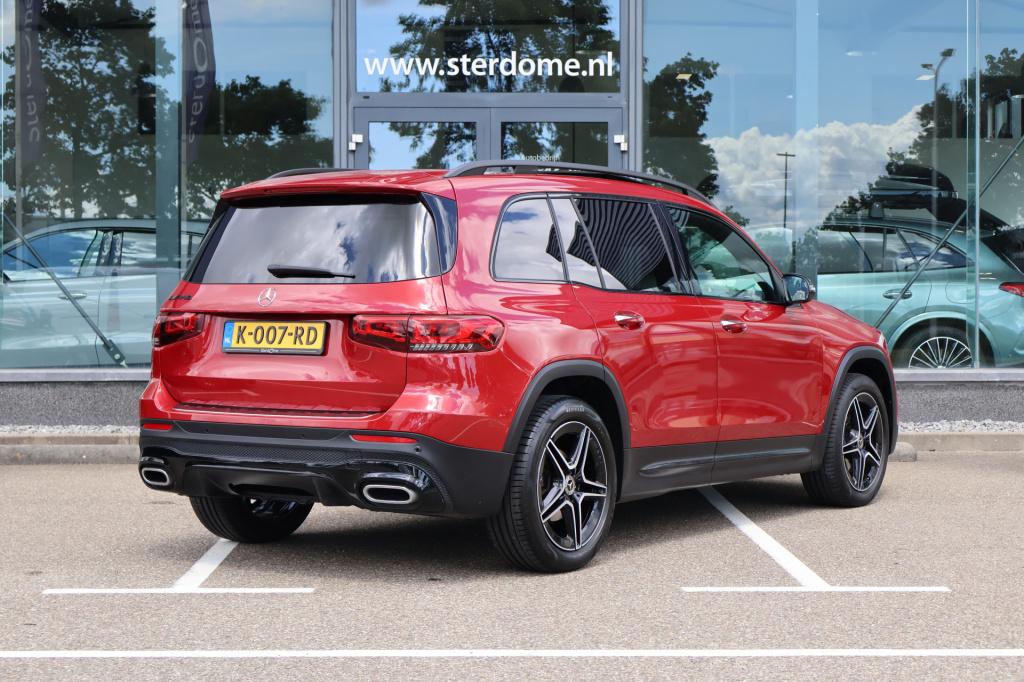 Mercedes-Benz Glb 200 business solution amg 163 pk i panoramadak i trekhaak