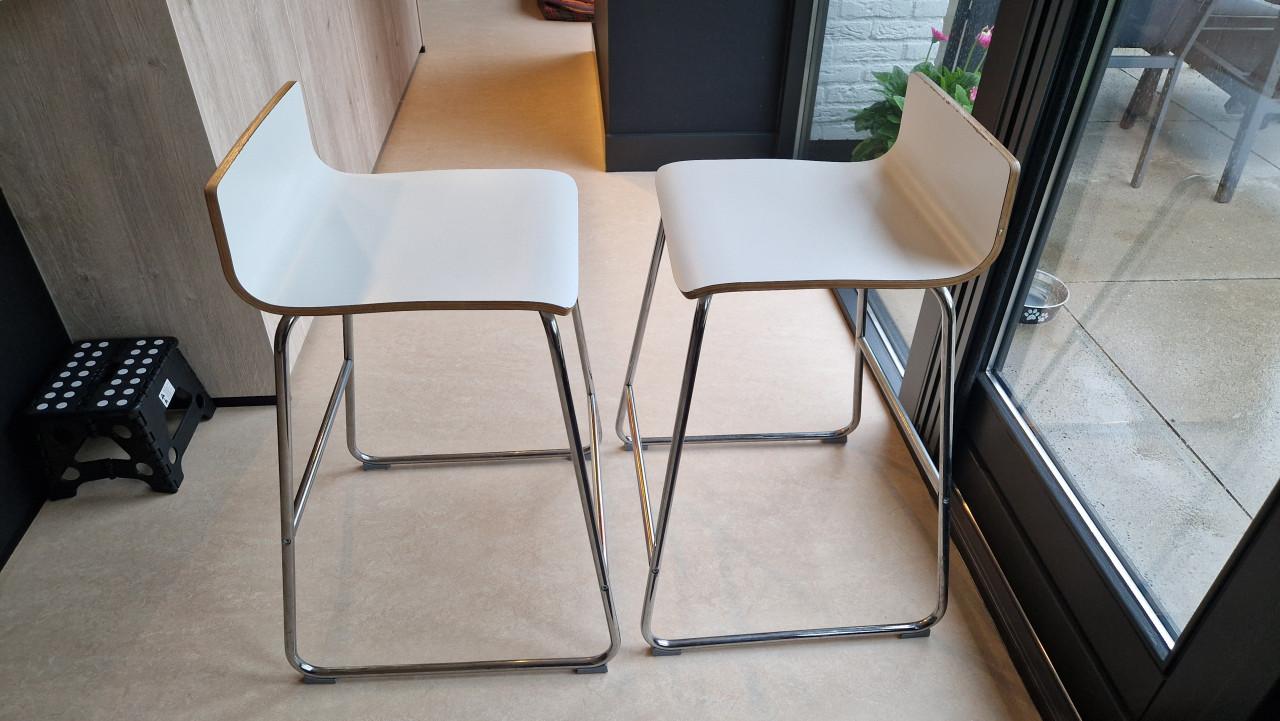 Barkrukken