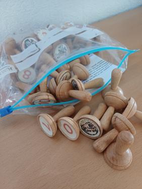 SLABBERJAN SPEL TE KOOP zonder zak
