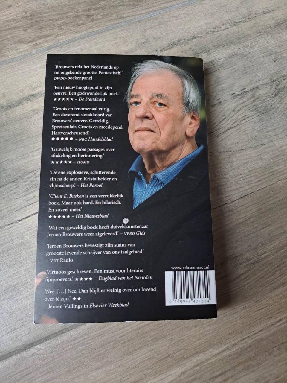 Cliënt E. Bussen van Jeroen Brouwers