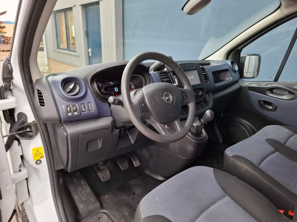 Opel Vivaro 1.6 cdti l2h1 edition ecoflex airco / cruise controle / navi / 