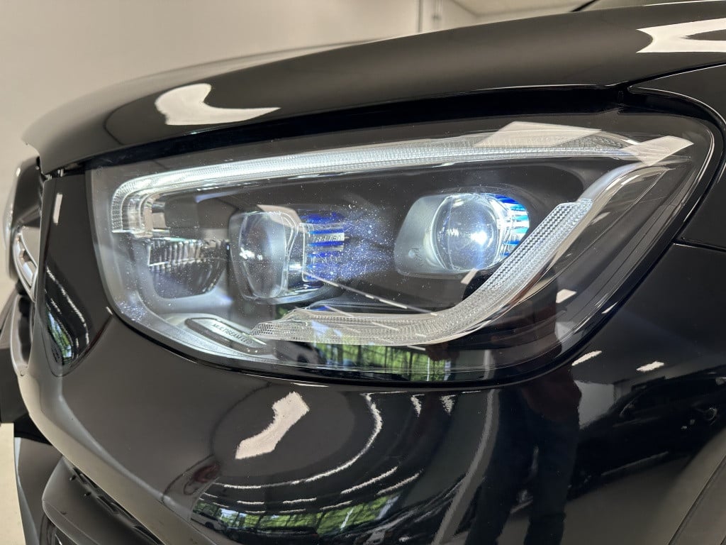 Mercedes-Benz Glc 300e 4m. amg premium plus | burmester | trekhaak | panora