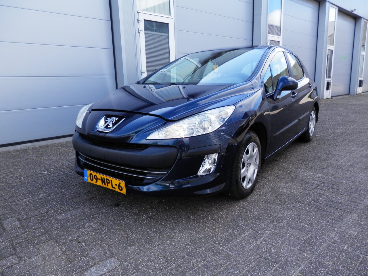 Auto Garant Biedt Aan: Peugeot 308 1.6 VTi Blue Lease