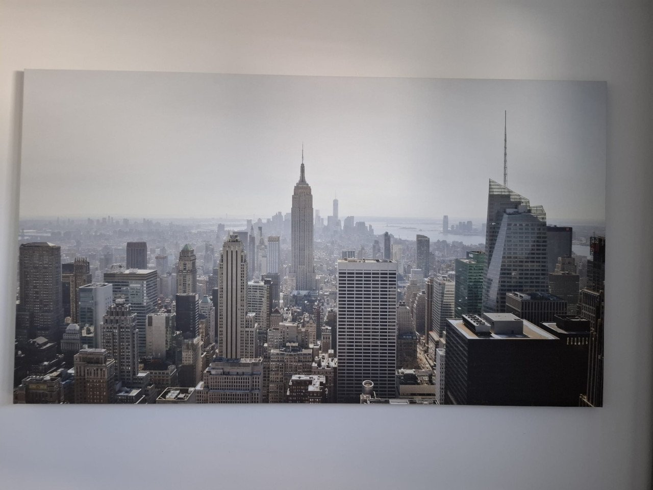 Canvasdoek New York