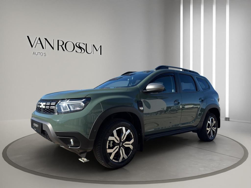 Dacia Duster 1.3 tce 150 journey |13.846 km | | 360 camera | 17" | stoelver