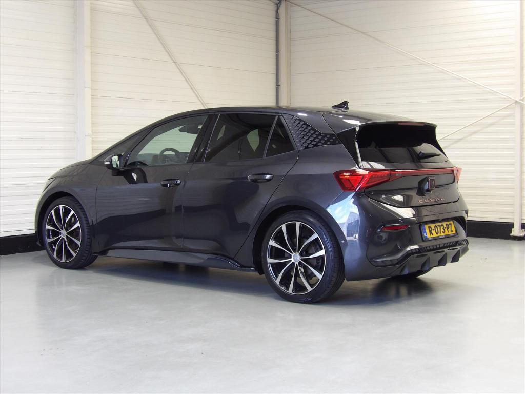 Cupra Born 58 kwh 231pk aut copper edition