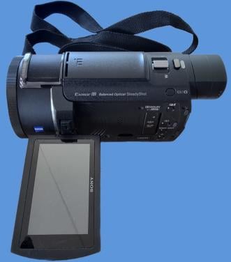Sony FDR-AX53 Camcorder