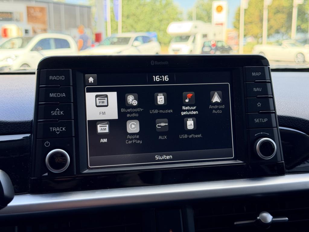 Kia Picanto 1.0 cvvt design edition | carplay | camera | climate control| c