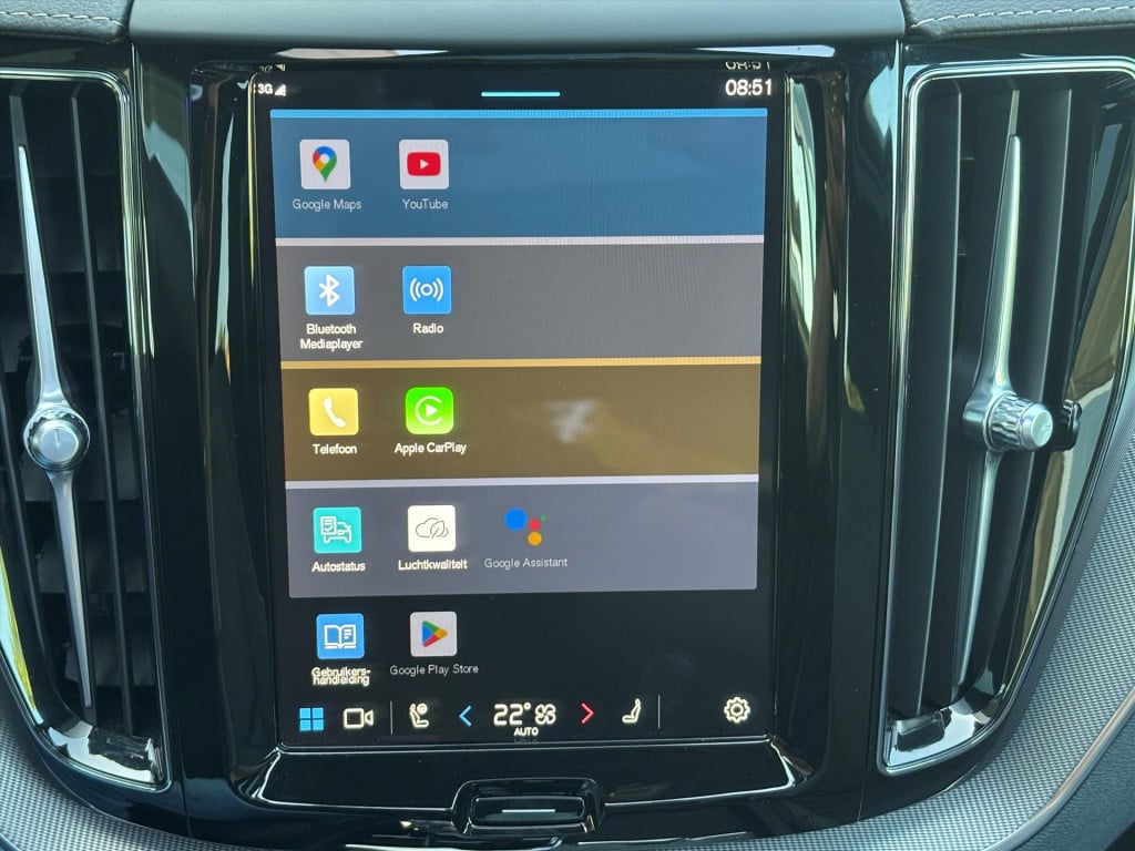 Volvo XC60 t6 plug-in hybrid 398pk aut awd ultimate dark| leder| harman kar