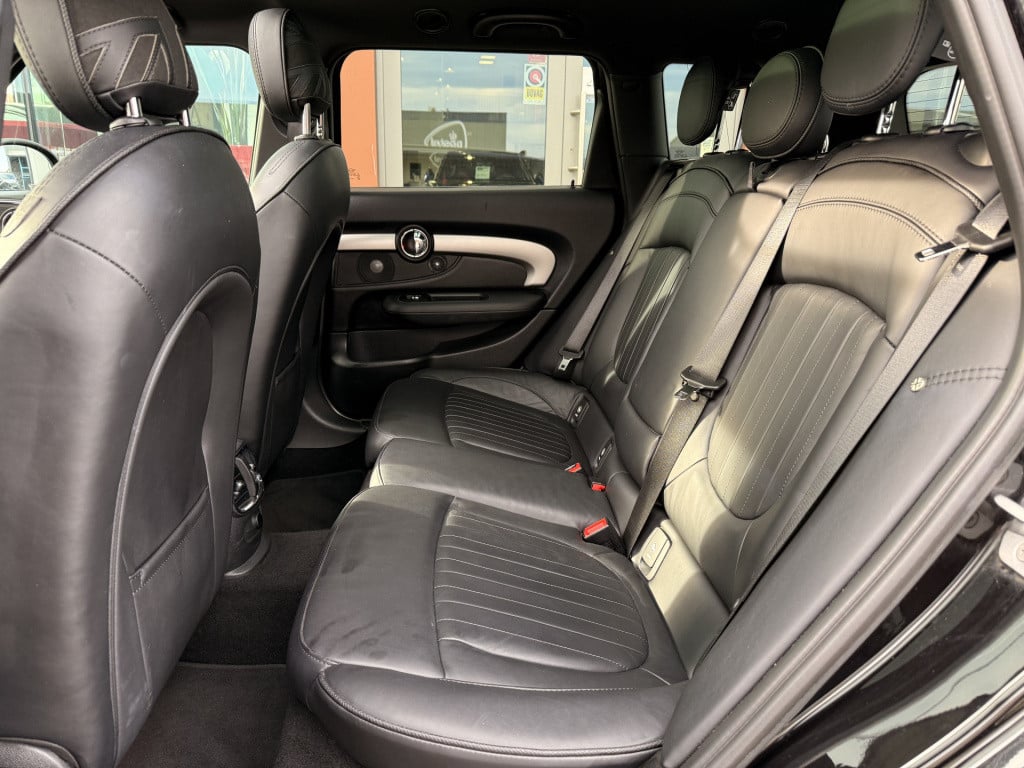 Mini Clubman mini 2.0 cooper s all4 chili serious business | leder | pano |