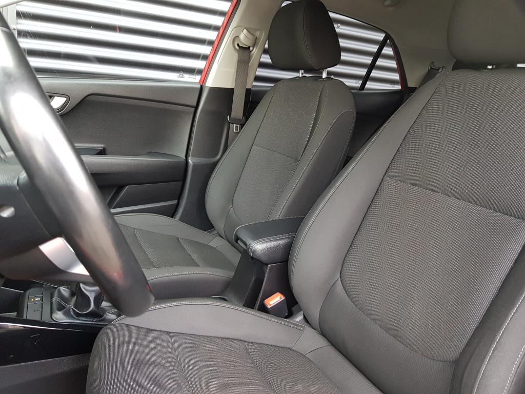 Kia Rio first edition 1.0 t-gdi 100 pk