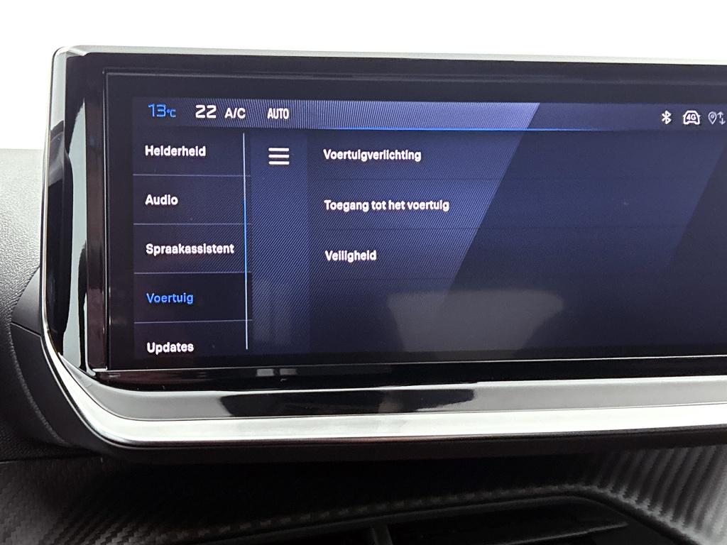 Peugeot 208 hybrid 110 pk automaat gt | adaptive cruise | icockpit | naviga