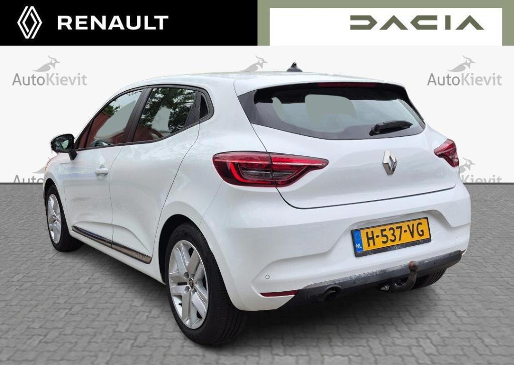 Renault Clio 1.0 tce 100 zen