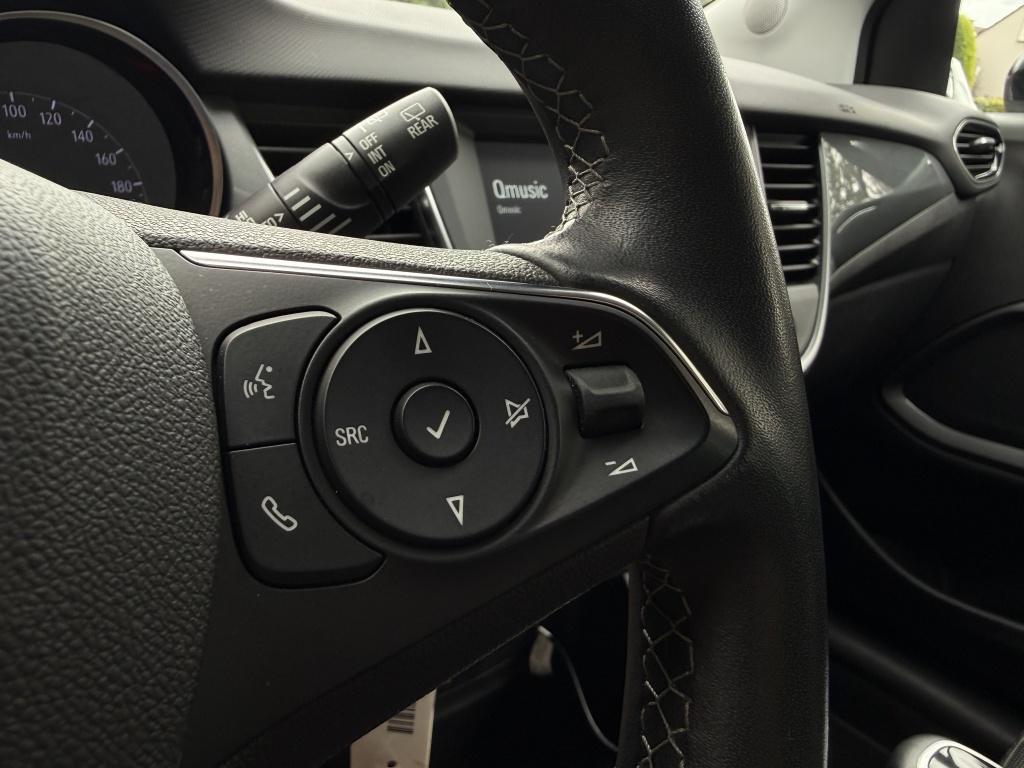 Opel Crossland X 1.2 turbo edition