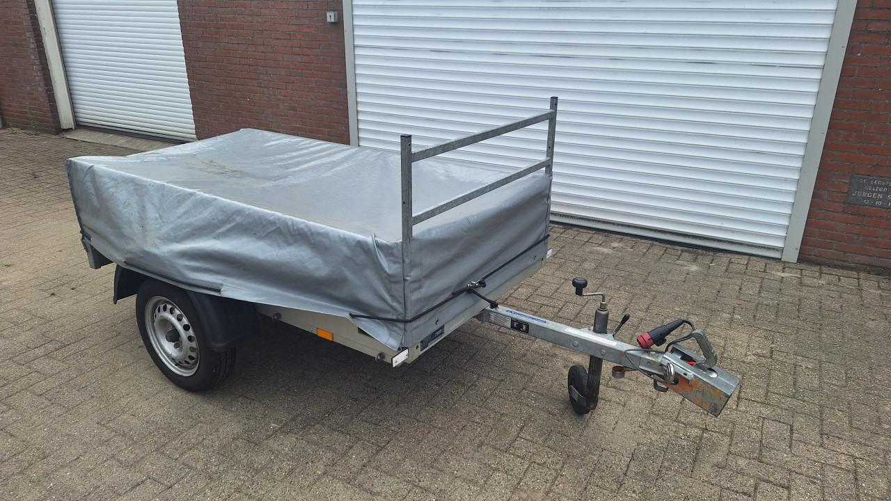 ZEER NETTE ANSSEMS GT-R – 750 KG