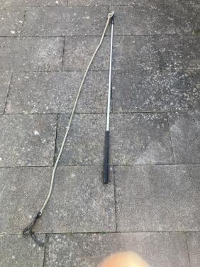 Gratis: Carrot stick