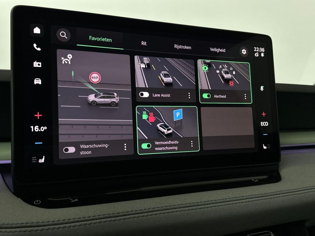 Skoda Epiq hero elektromotor 155 kw / 211 pk hatchback elektr