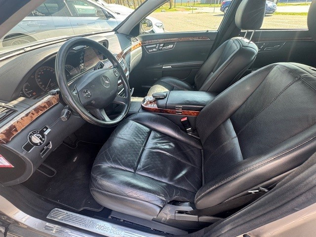 Mercedes-Benz S-klasse 350 lang l panoramadak l leder l xenon l harman kard