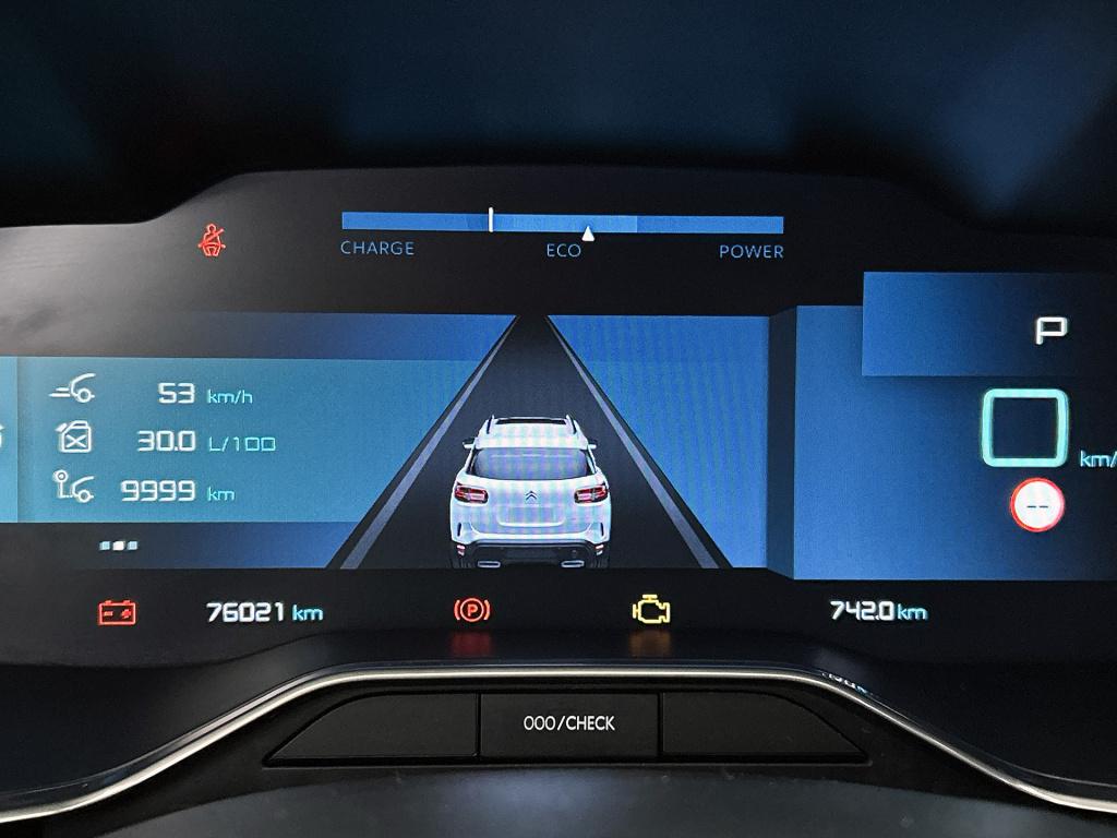 Citroen C5 Aircross plug-in hybrid 225pk automaat shine | rijklaar | adapti