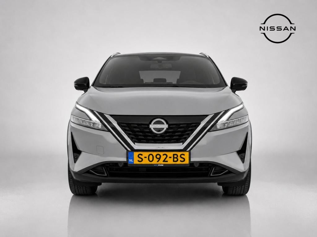 Nissan Qashqai 1.5 e-power tekna design + cold pack, nieuwstaat!