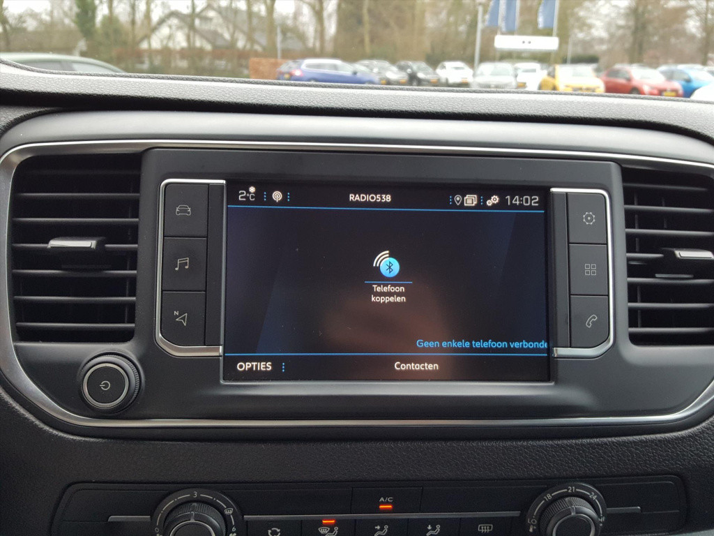 Peugeot Expert gb l2 premium 2.0 bhdi-120pk 2p. (vol)automaat (eat8) | trek