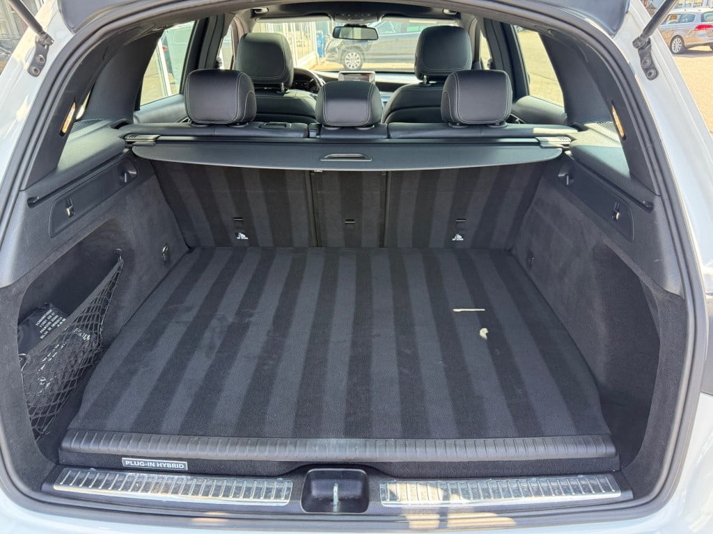 Mercedes-Benz Glc 350e 4matic prestige