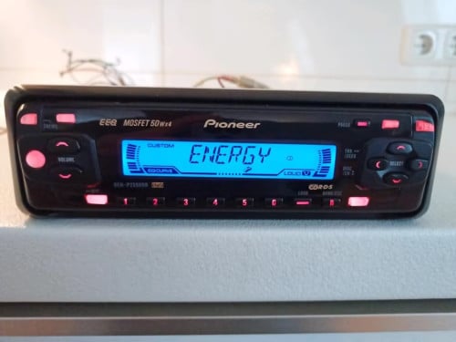 Autoradio PIONEER DEH-P2500RB