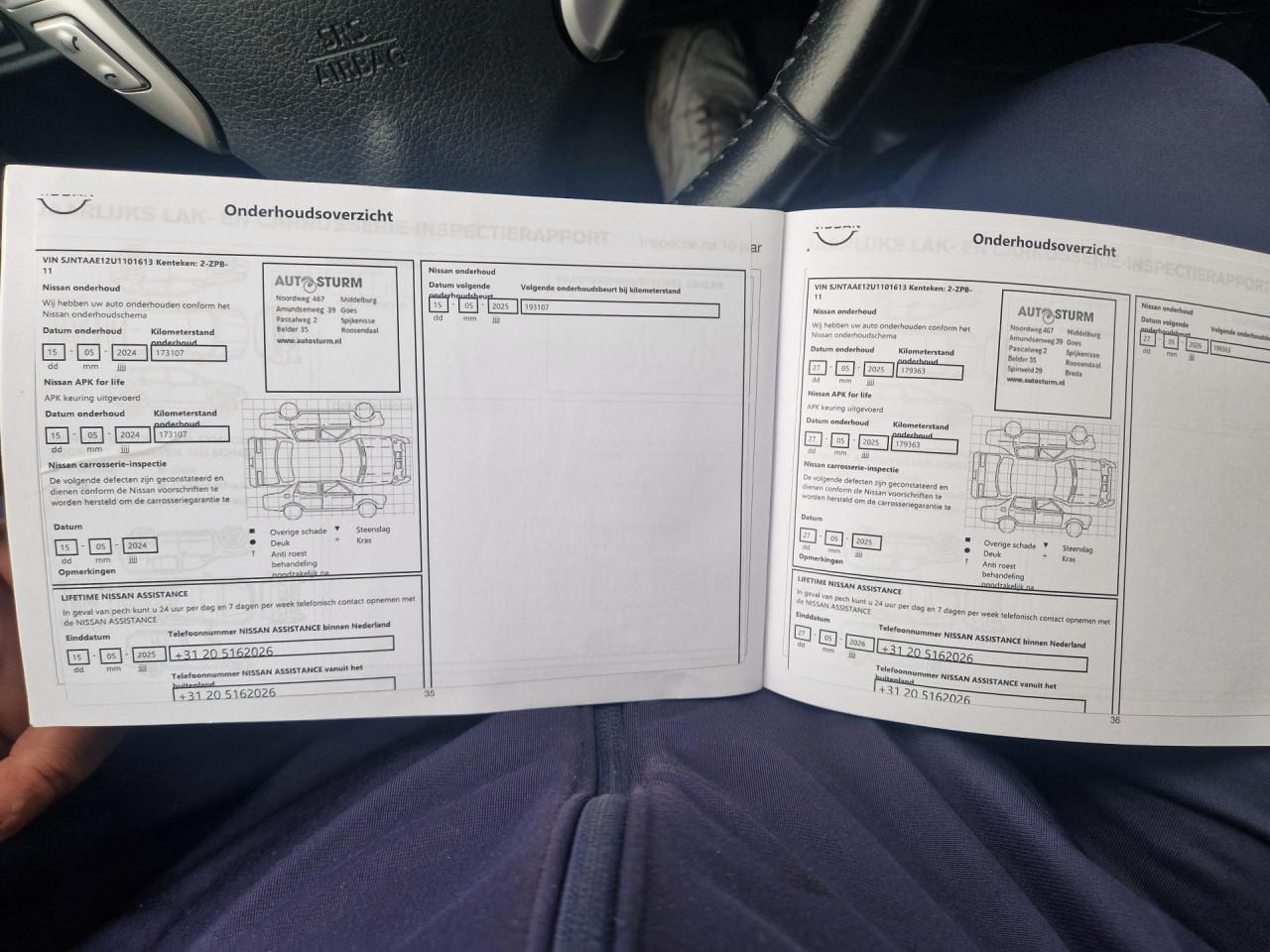 Nissan Note 1.2 Connect Edition