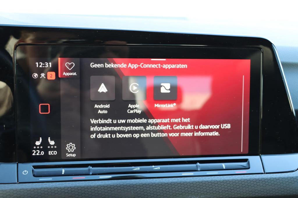 Volkswagen Golf 1.4 ehybrid gte