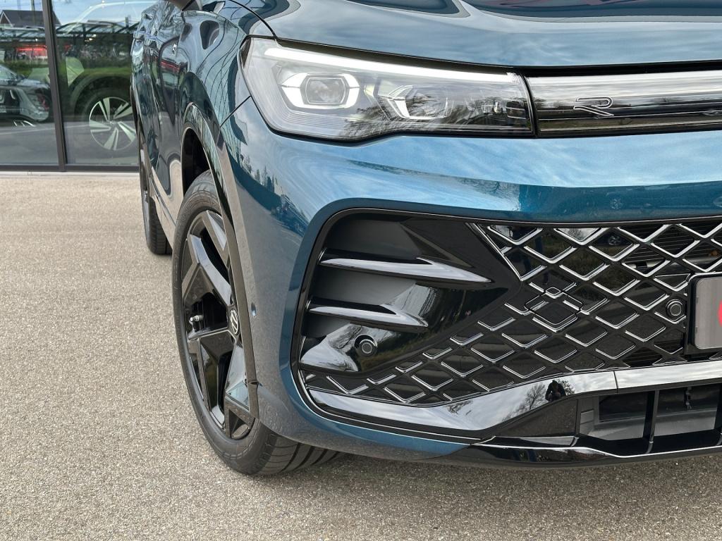 Volkswagen Tiguan 1.5 ehybrid r-line | black line | head-up | 360 camera | 
