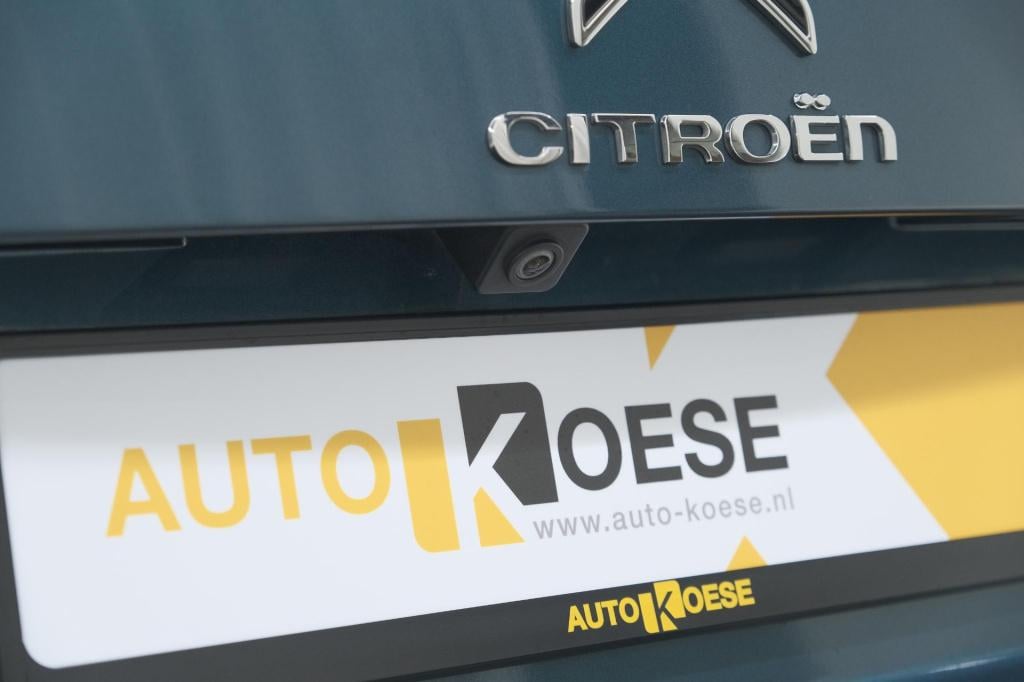 Citroen C5 Aircross 1.6 puretech 180 pk shine | bomvol | trekhaak | 360 cam