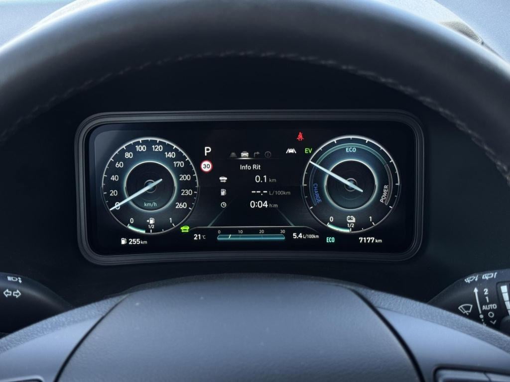 Hyundai Kona 1.6 gdi hev fashion nieuwstaat!