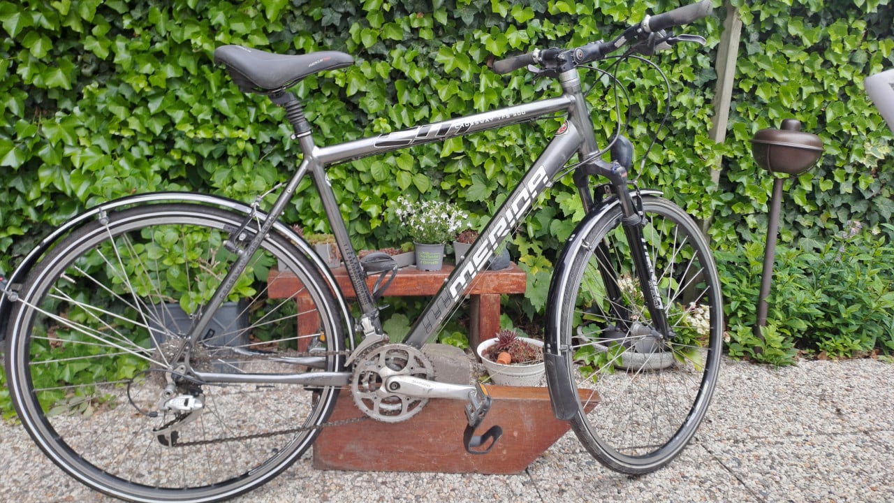 Merida crossway 500 T F S