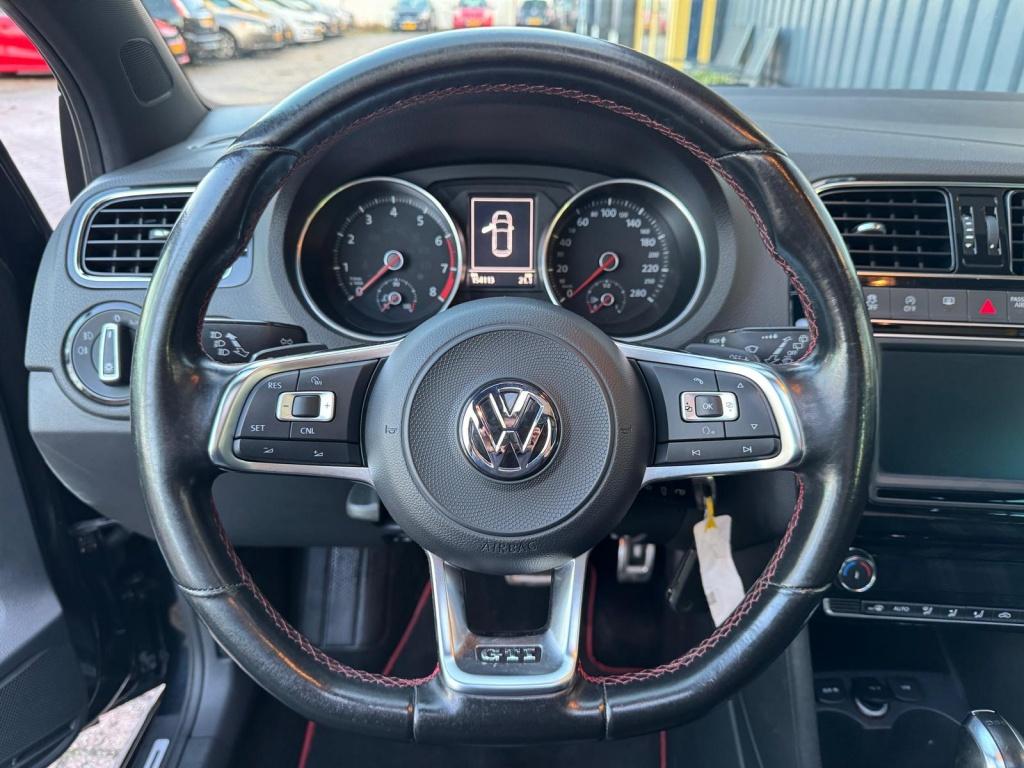 Volkswagen Polo 1.8 tsi gti | automaat