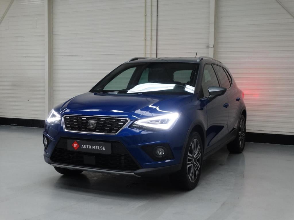Seat Arona 1.0 tsi 115pk xcellence business intense