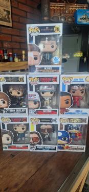 Funko poppen