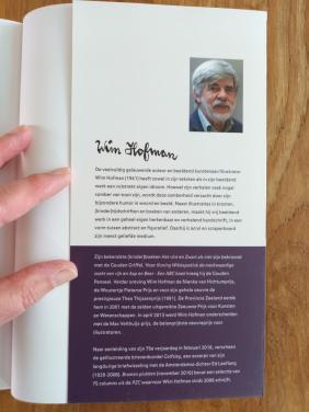Bramen plukken van Wim Hofman