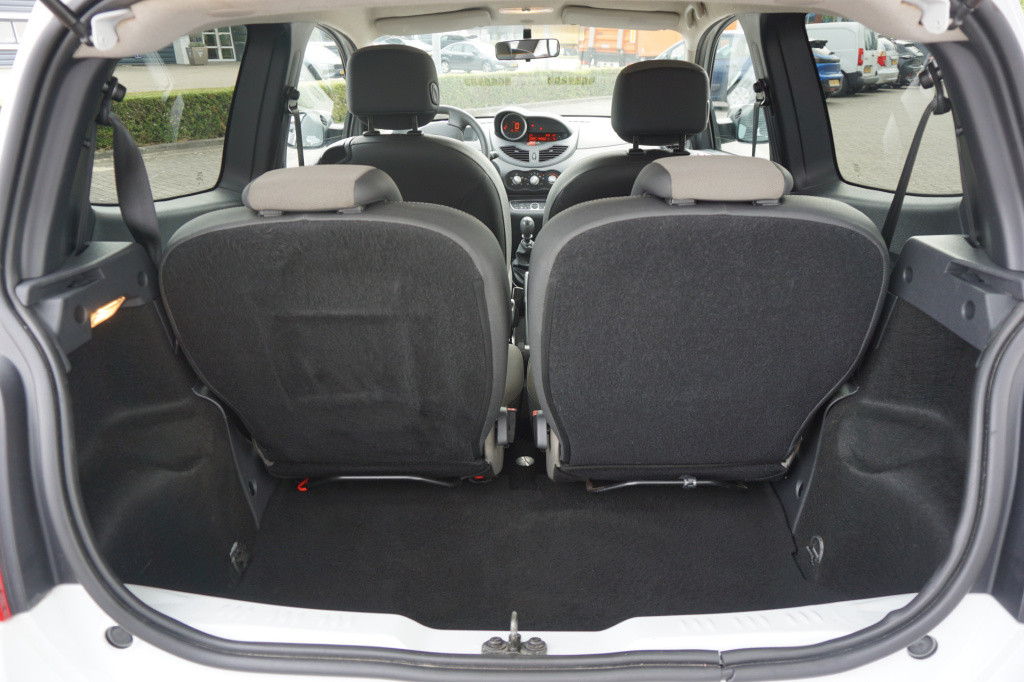 Renault Twingo 1.2-16v collection 1e eigenaar / airco / elektr. ramen / nap