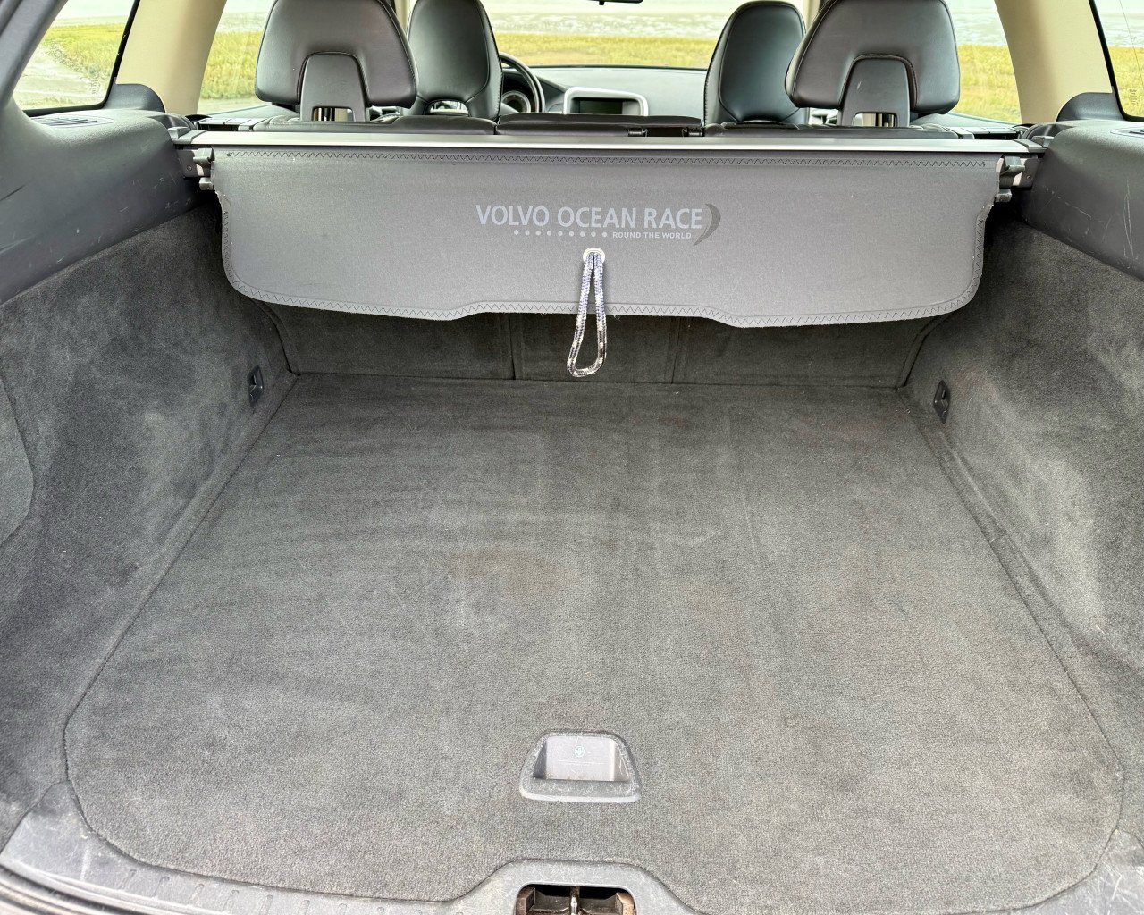 Volvo XC60 AWD D5 ocean race