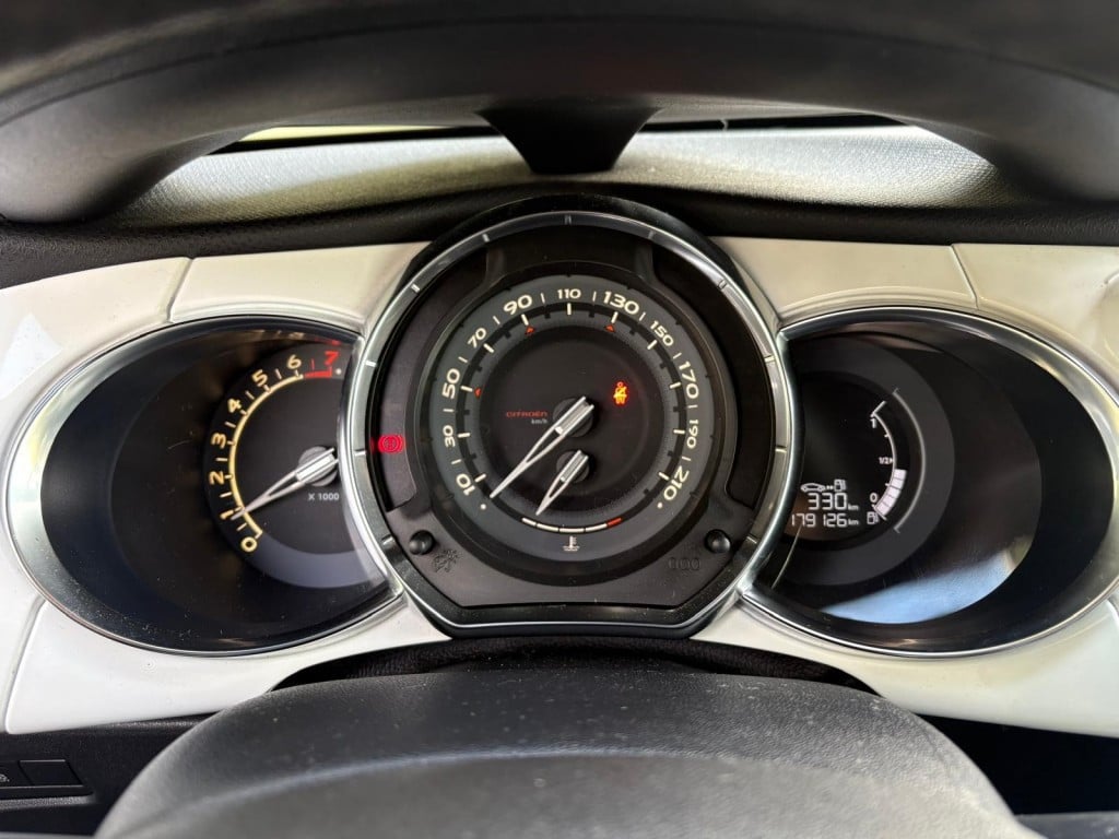 Citroen DS3 1.2 vti so chic