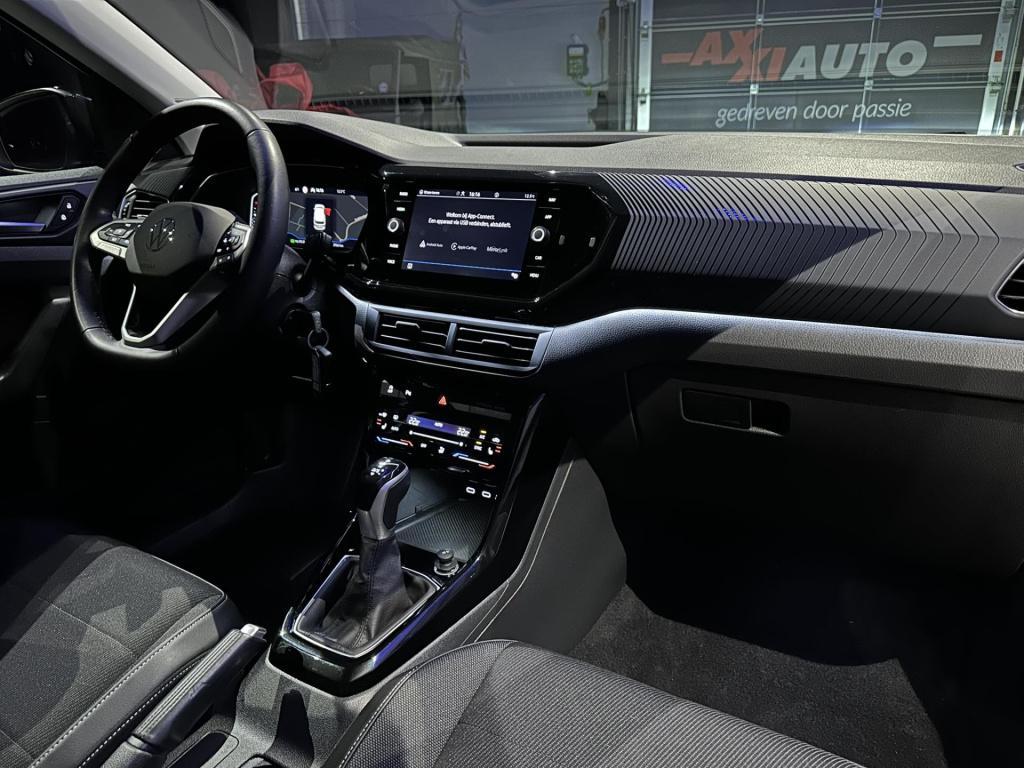 Volkswagen T-cross 1.0 tsi style *led*navi*appconnect*