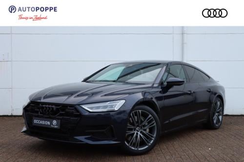 Audi A7 sportback 50 tfsi e quattro pro line s