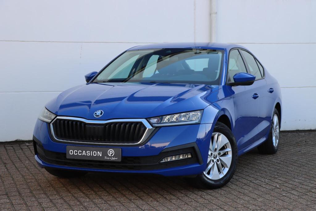 Skoda Octavia 1.0 tsi ambition 110pk