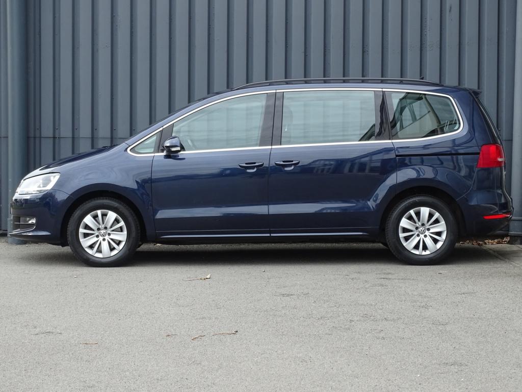 Volkswagen Sharan 1.4 tsi comfortline edition 7-zits | navi | bluetooth