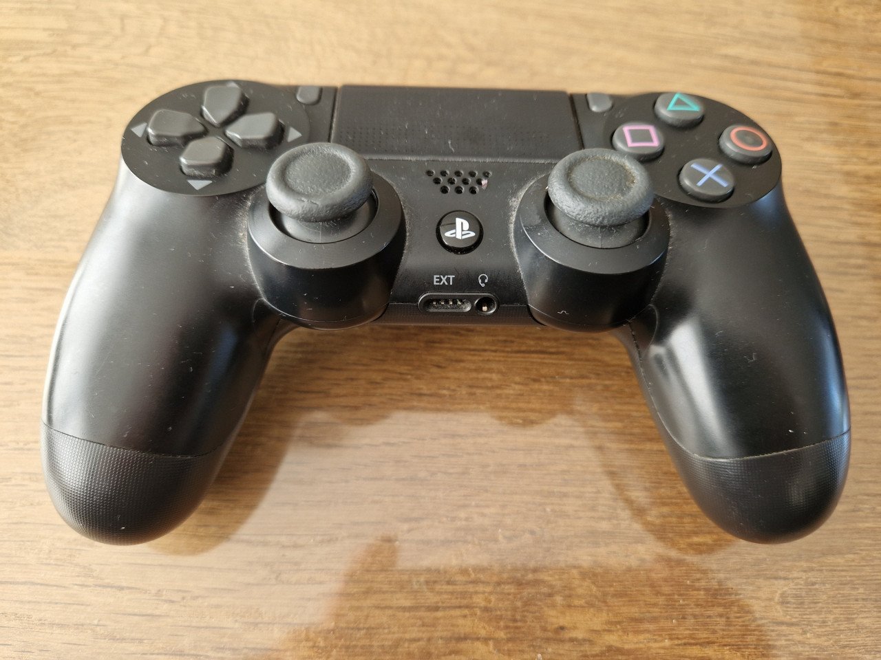 Playstation 4 met spellen en controller