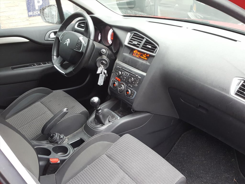 Citroen C4 1.2 e-thp 131pk collection trekhaak | cruise & climate control |